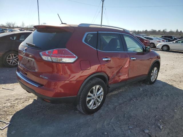 Изображение 3 2015 NISSAN ROGUE S 2015 с VIN KNMAT2MV4FP509182
