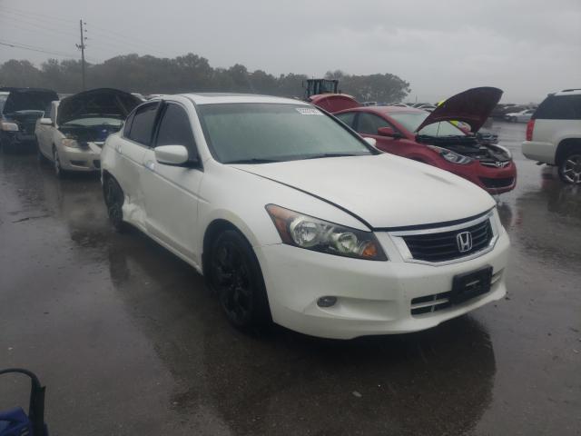 Obraz 1 z 2008 HONDA ACCORD EX 2008 z VIN 1HGCP36758A019066