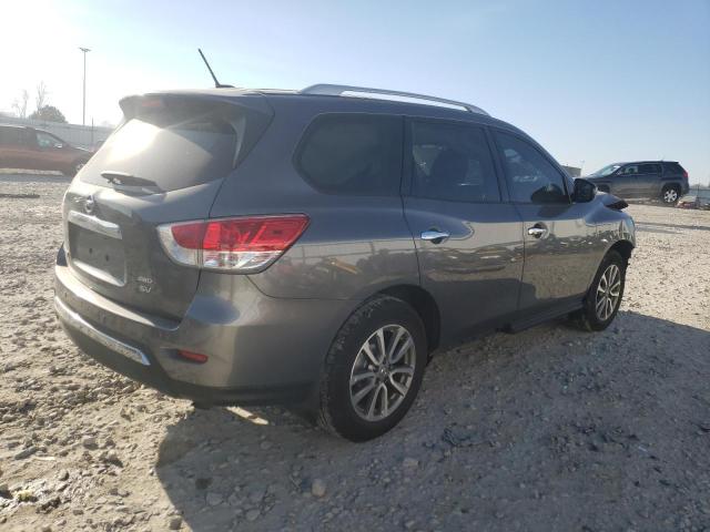 Image 3 of 2016 NISSAN PATHFINDER S 2016 with VIN 5N1AR2MM5GC644603