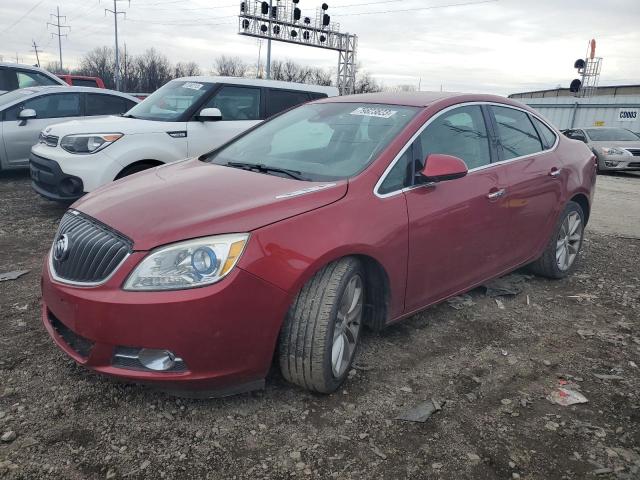 Image 1 of 2014 BUICK VERANO CONVENIENCE 2014 with VIN 1G4PR5SKXE4145154