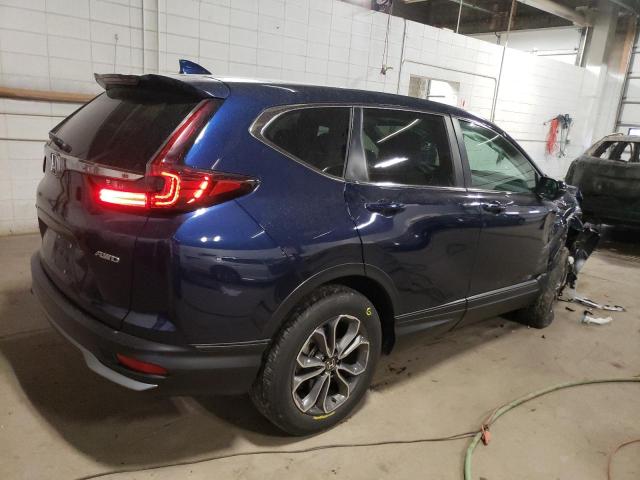 Image 3 of 2020 HONDA CR-V EX 2020 with VIN 2HKRW2H5XLH666730