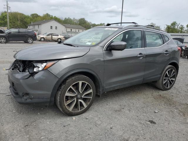 Image 1 of 2017 NISSAN ROGUE SPORT S 2017 with VIN JN1BJ1CR6HW140295