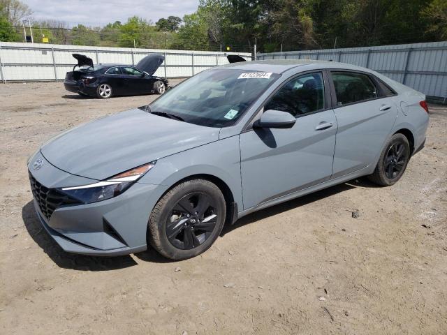 Obraz 1 z 2022 HYUNDAI ELANTRA SEL 2022 z VIN KMHLS4AG6NU323930
