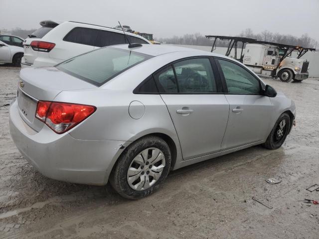 Image 3 of 2015 CHEVROLET CRUZE L 2015 with VIN 1G1P15SH5F7269650