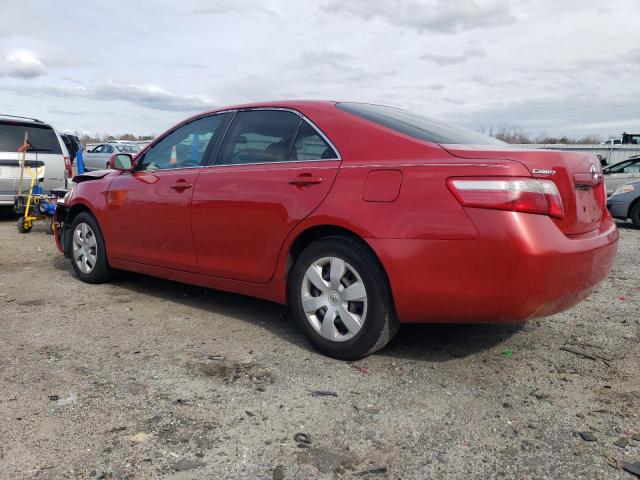 Obraz 2 z 2007 TOYOTA CAMRY CE 2007 z VIN 4T1BE46K77U013000