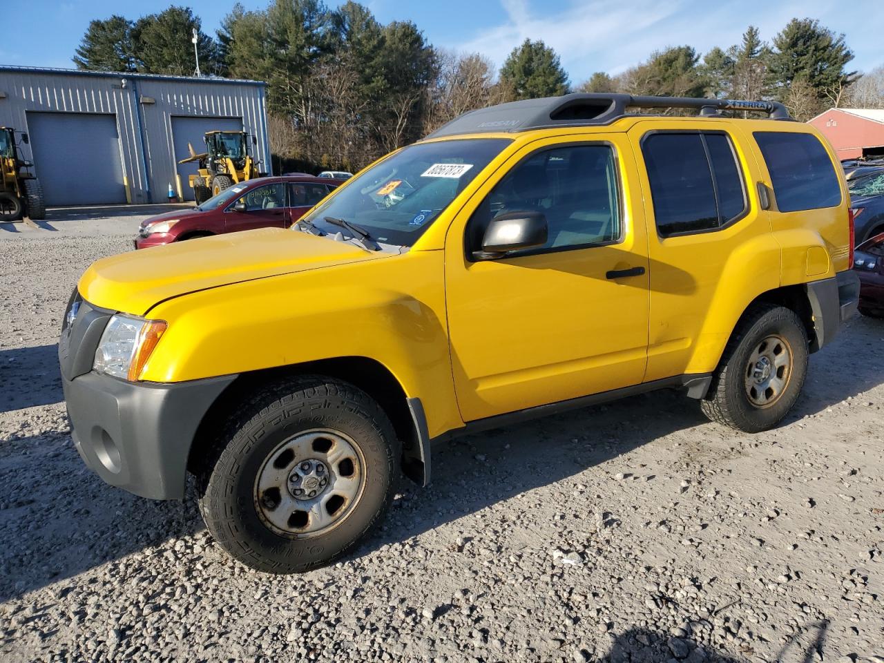 Изображение 2006 NISSAN XTERRA OFF ROAD 2006