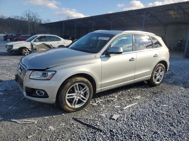 2017 AUDI Q5 PREMIUM PLUS 2017 image
