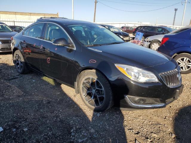 2017 BUICK REGAL SPORT TOURING 2017 image