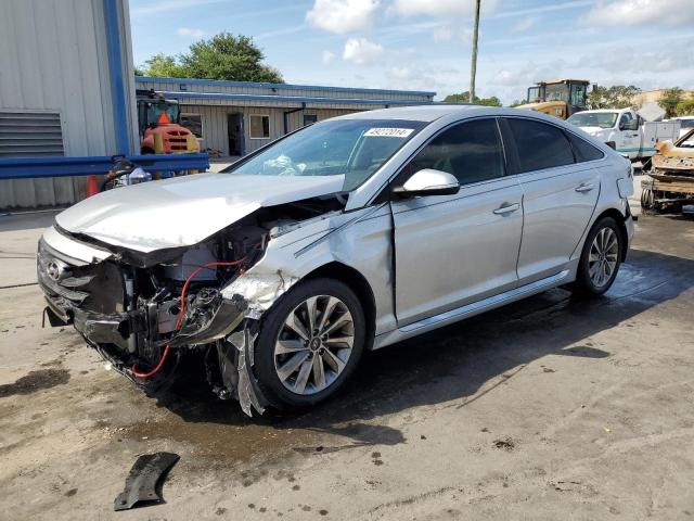 Obraz 1 z 2015 HYUNDAI SONATA SPORT 2015 z VIN 5NPE34AF1FH238409