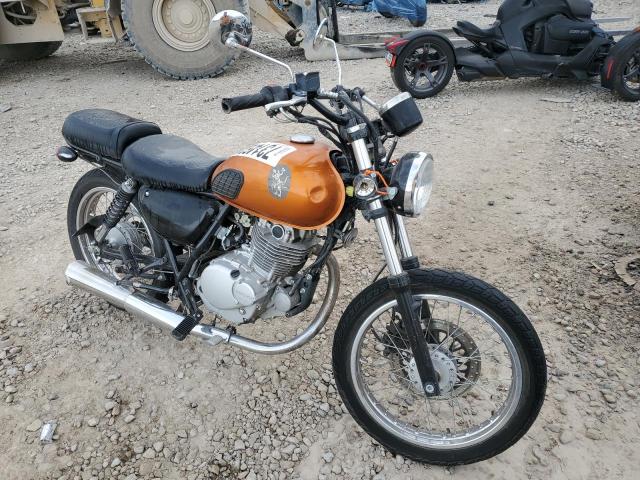 Obraz 2016 SUZUKI TU250 X 2016