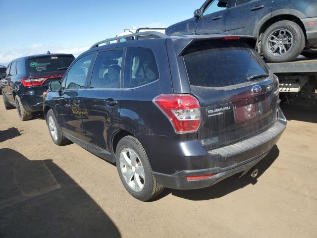 Изображение 2 2014 SUBARU FORESTER 2.5I TOURING 2014 с VIN JF2SJAMC8EH518934