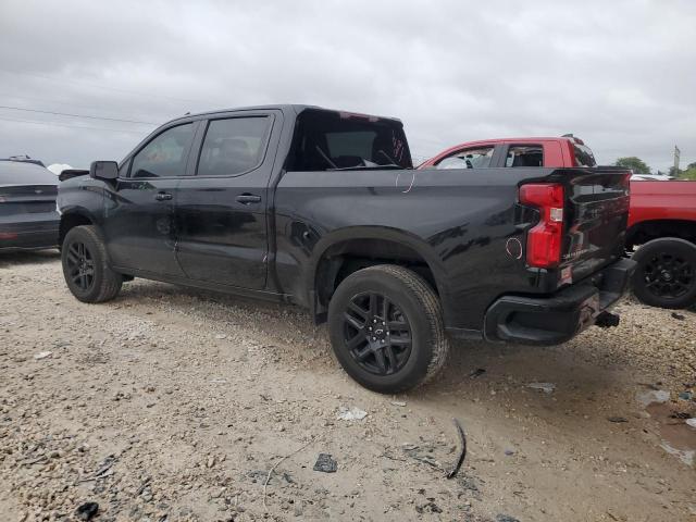 Image 2 of 2022 CHEVROLET SILVERADO C1500 RST 2022 with VIN 2GCPADED3N1517514