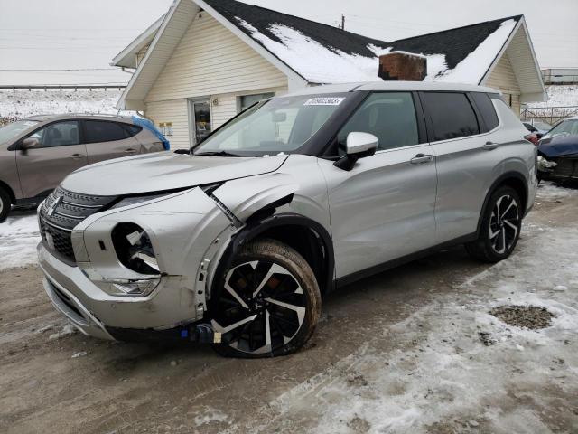 2022 MITSUBISHI OUTLANDER SE 2022 image