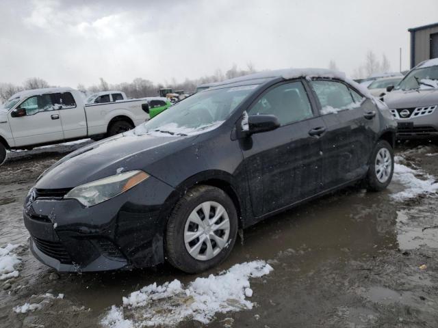 Изображение 1 2015 TOYOTA COROLLA L 2015 с VIN 2T1BURHE8FC338021