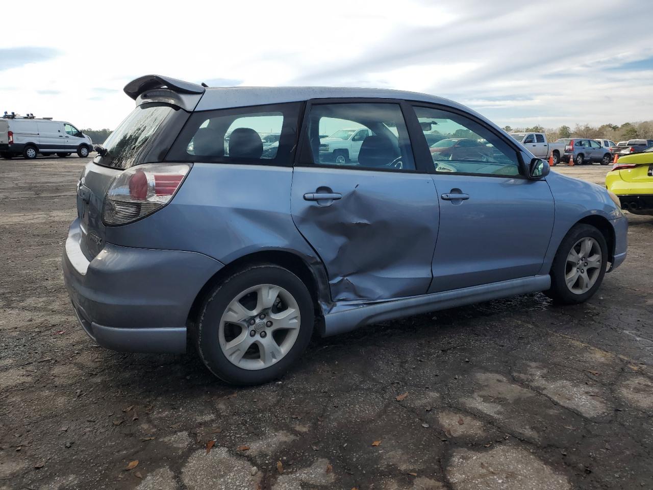 Image 3 of 2006 TOYOTA COROLLA MATRIX XR 2006 with VIN 2T1KR32E56C574410