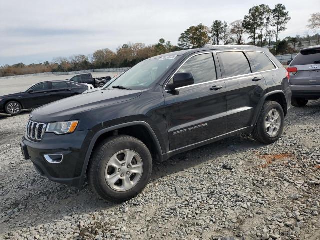 Image 1 of 2017 JEEP GRAND CHEROKEE LAREDO 2017 with VIN 1C4RJEAG9HC877559
