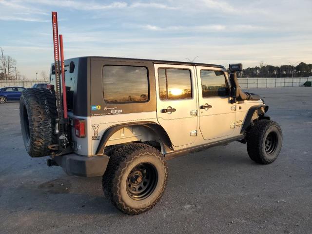Image 3 of 2010 JEEP WRANGLER UNLIMITED SPORT 2010 with VIN 1J4BA3H13AL173137