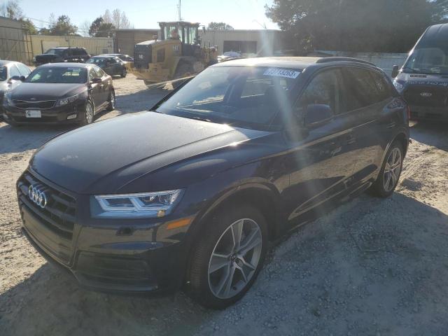 2019 AUDI Q5 PREMIUM PLUS 2019 image