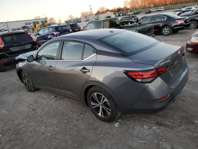 Image 2 of 2023 NISSAN SENTRA SV 2023 with VIN 3N1AB8CV9PY291265