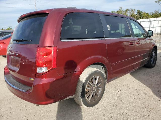 Image 3 of 2017 DODGE GRAND CARAVAN SXT 2017 with VIN 2C4RDGCGXHR842536