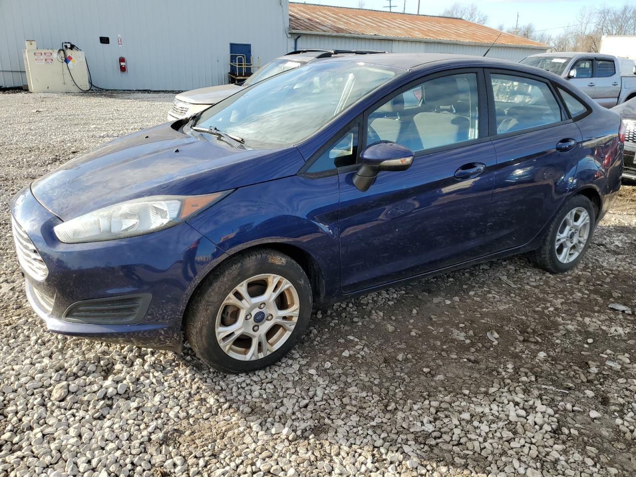 2016 FORD FIESTA SE 2016 image