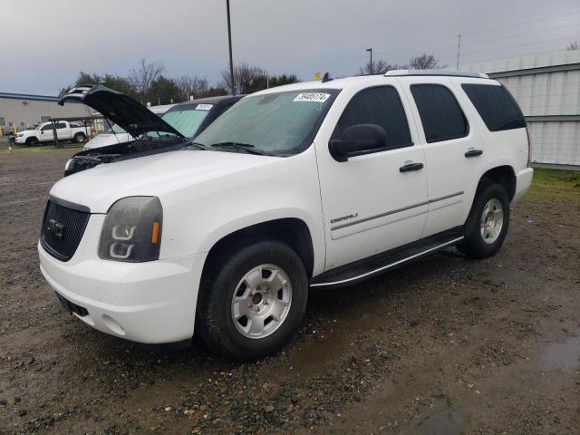 Obraz 1 z 2009 GMC YUKON DENALI 2009 z VIN 1GKFC032X9R302410