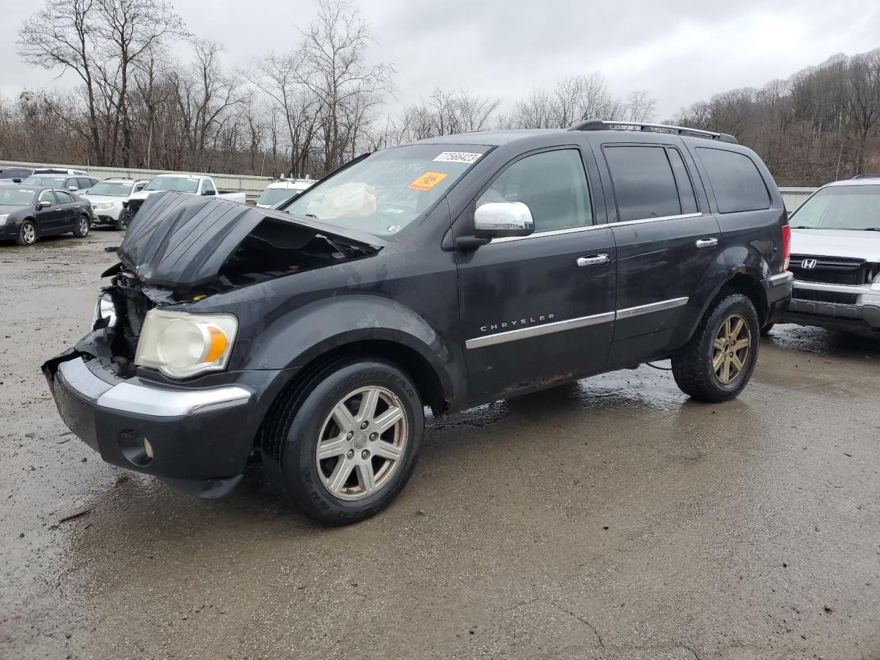 2007 CHRYSLER ASPEN LIMITED 2007 image