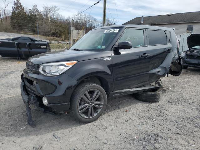 Изображение 1 2016 KIA SOUL + 2016 с VIN KNDJP3A52G7351585