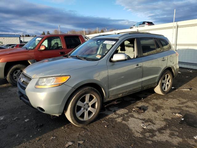 Image 1 of 2007 HYUNDAI SANTA FE SE 2007 with VIN 5NMSH73E27H038986