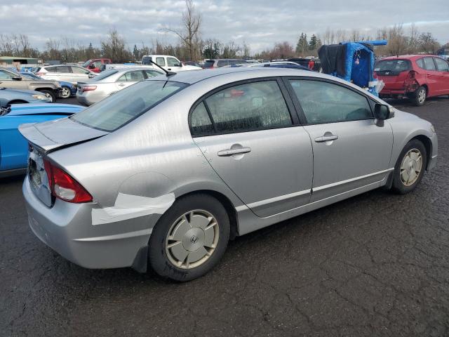 Image 3 of 2010 HONDA CIVIC HYBRID 2010 with VIN JHMFA3F23AS002606