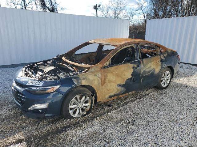 Image 1 of 2020 CHEVROLET MALIBU LT 2020 with VIN 1G1ZD5ST7LF076468