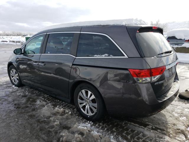 Image 2 of 2015 HONDA ODYSSEY EXL 2015 with VIN 5FNRL5H60FB053716