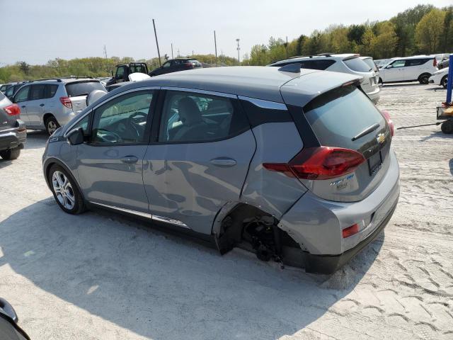 Изображение 2 2021 CHEVROLET BOLT EV LT 2021 с VIN 1G1FY6S02M4108694