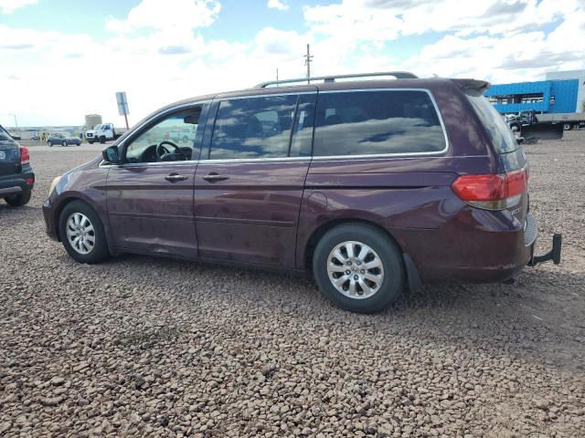 Image 2 of 2010 HONDA ODYSSEY EXL 2010 with VIN 5FNRL3H69AB029010