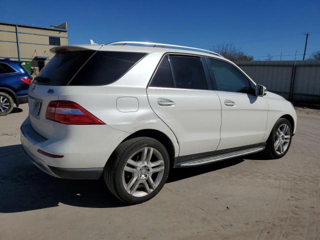 Image 3 of 2014 MERCEDES-BENZ ML 350 2014 with VIN 4JGDA5JB6EA406910