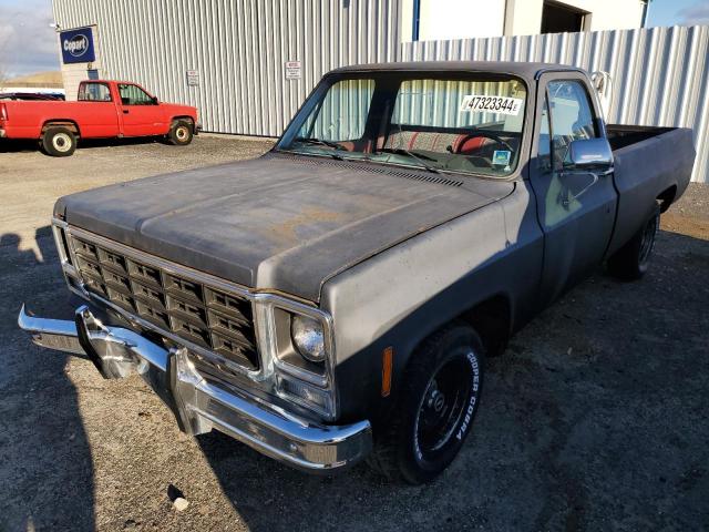 Obraz 1979 CHEVROLET CAB 1979