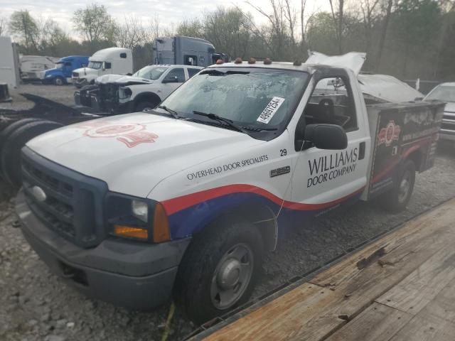 Изображение 1 2006 FORD F250 SUPER DUTY 2006 с VIN 1FTNF20546EB71888