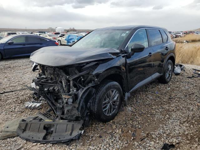 Изображение 1 2021 NISSAN ROGUE S 2021 с VIN 5N1AT3AB6MC706015