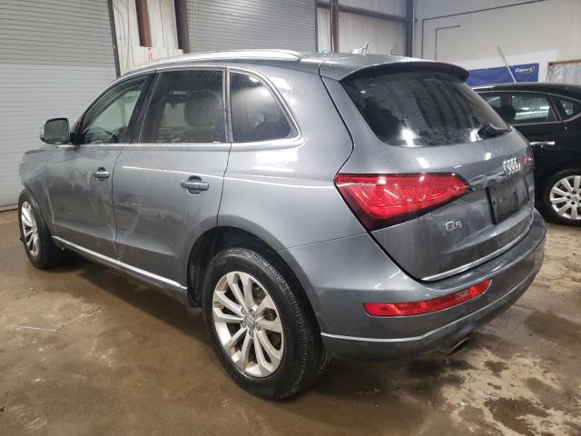 Изображение 2 2016 AUDI Q5 PREMIUM PLUS 2016 с VIN WA1L2AFP7GA037496