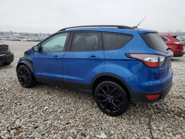 Image 2 of 2017 FORD ESCAPE SE 2017 with VIN 1FMCU9G9XHUD09890