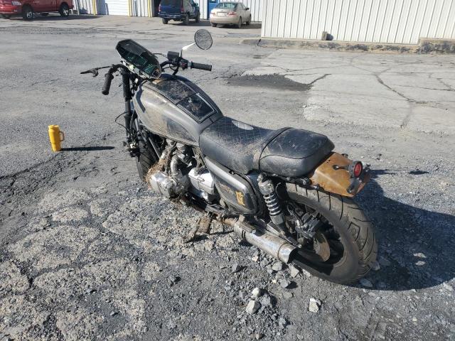 Изображение 3 1983 HONDA GL1100 A 1983 с VIN 1HFSC0221DA313207