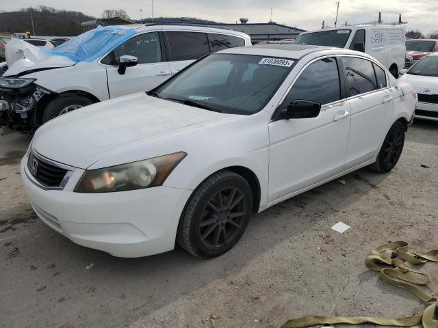 Obraz 1 z 2010 HONDA ACCORD EXL 2010 z VIN 1HGCP2F86AA188053