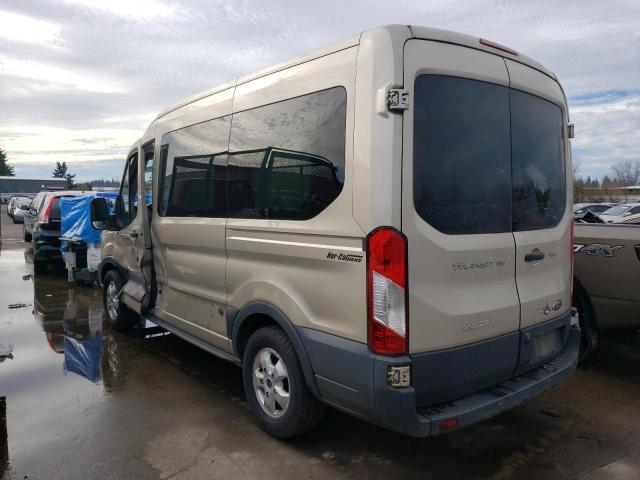Image 2 of 2017 FORD TRANSIT T-150 2017 with VIN 1FMZK1CM5HKA40995
