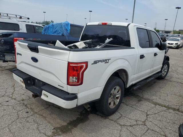 Image 3 of 2015 FORD F150 SUPERCREW 2015 with VIN 1FTEW1E89FFB81646