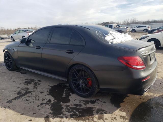 Изображение 2 2019 MERCEDES-BENZ E 63 AMG-S 4MATIC 2019 с VIN WDDZF8KB1KA590764