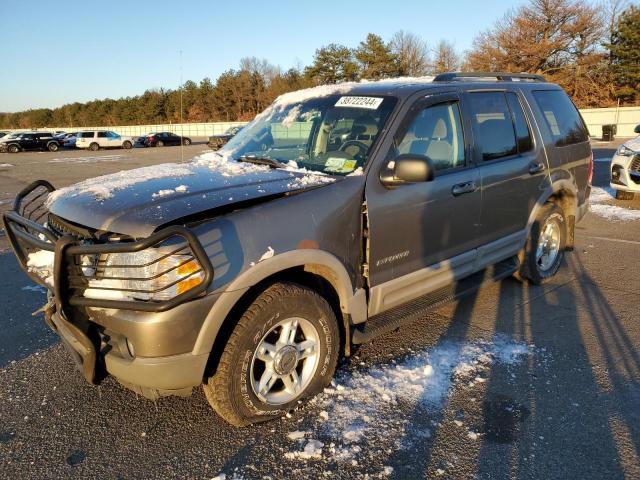 Image 1 of 2002 FORD EXPLORER XLT 2002 with VIN 1FMZU73K42ZD00877