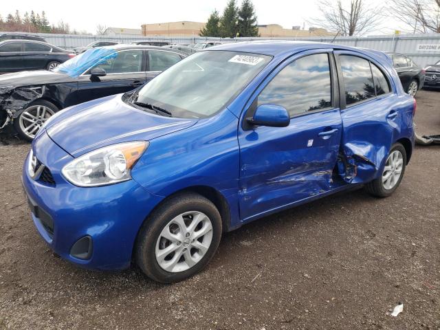 Image 1 of 2019 NISSAN MICRA  2019 with VIN 3N1CK3CP8KL220609