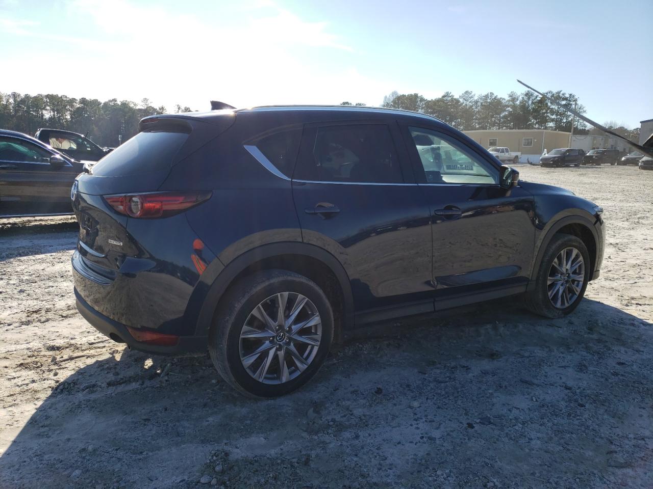 Изображение 3 2020 MAZDA CX-5 GRAND TOURING 2020 с VIN JM3KFADM7L0766412