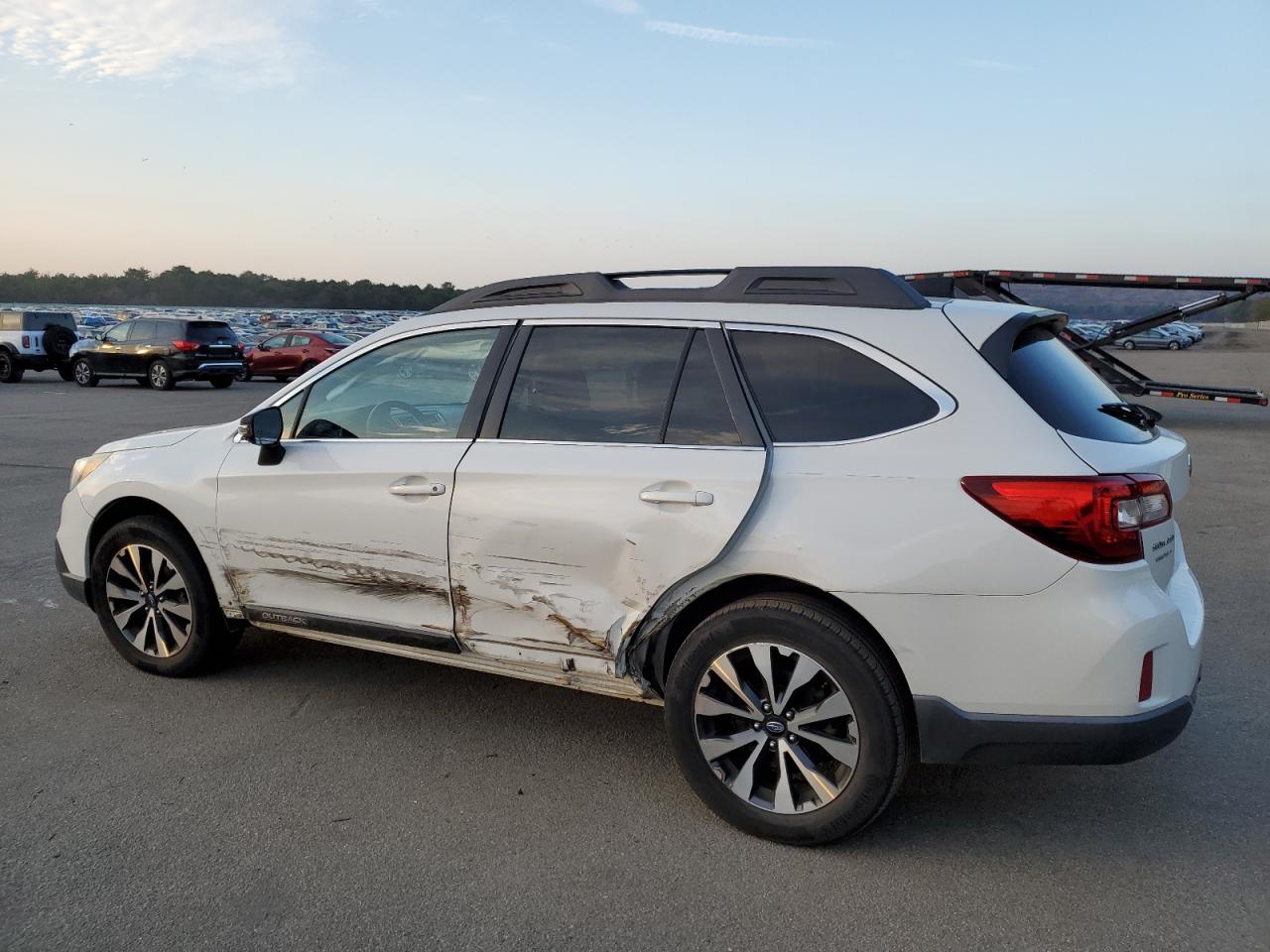 Obraz 2 z 2016 SUBARU OUTBACK 2.5I LIMITED 2016 z VIN 4S4BSAJC5G3326155