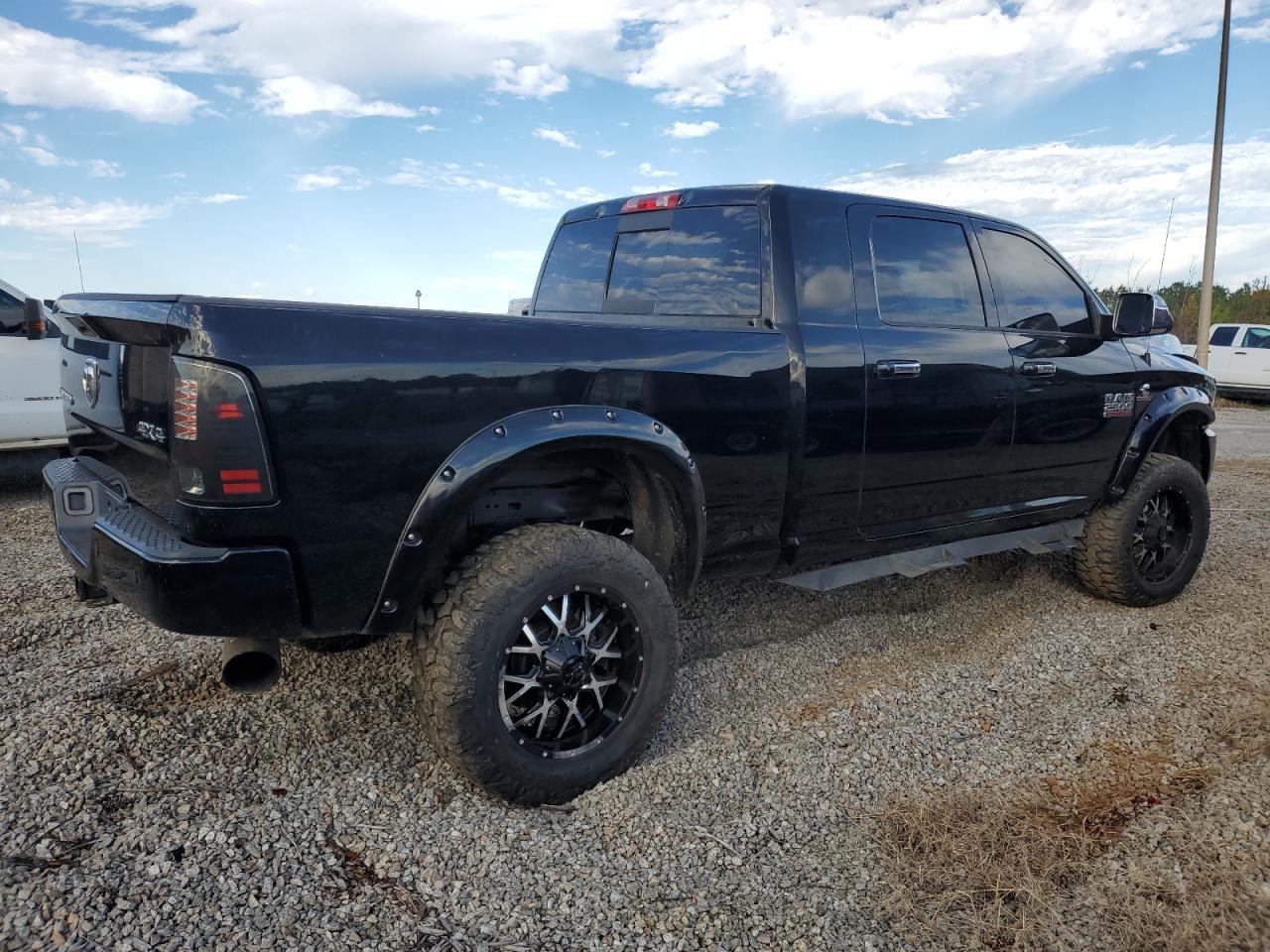 Image 3 of 2014 RAM 2500 LONGHORN 2014 with VIN 3C6UR5PL6EG276830